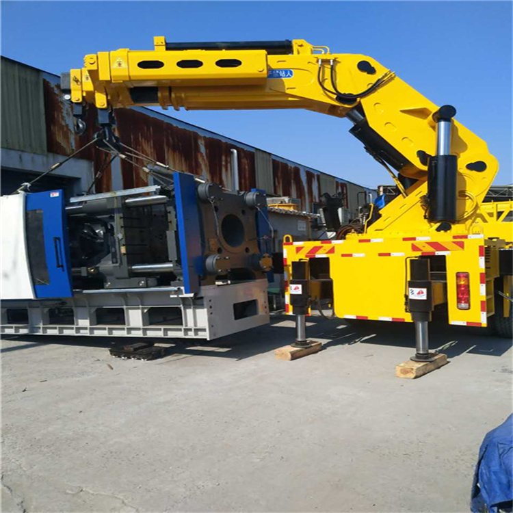 渔薪镇优质大吨位随车吊出租服务，助您高效施工