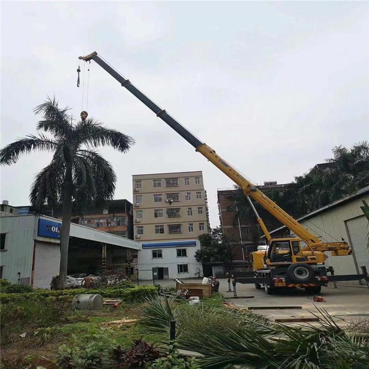 渔薪镇汽车吊出租多少钱？全面解析与市场行情