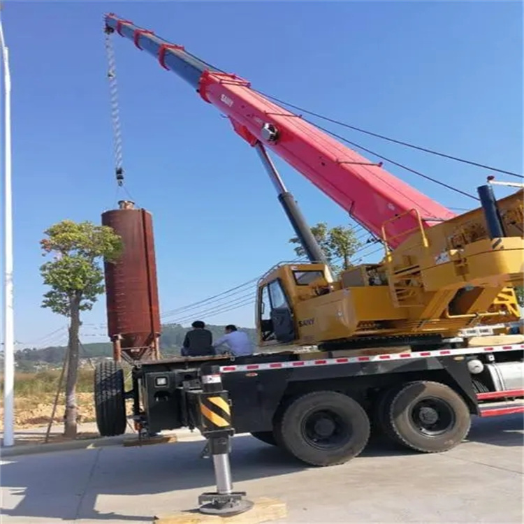 渔薪镇专业吊车租赁多少钱