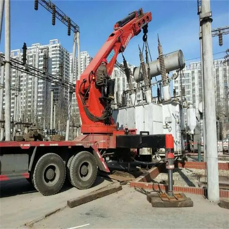 渔薪镇就近吊车出租|工地厂房吊装设备租赁|24小时高效响应