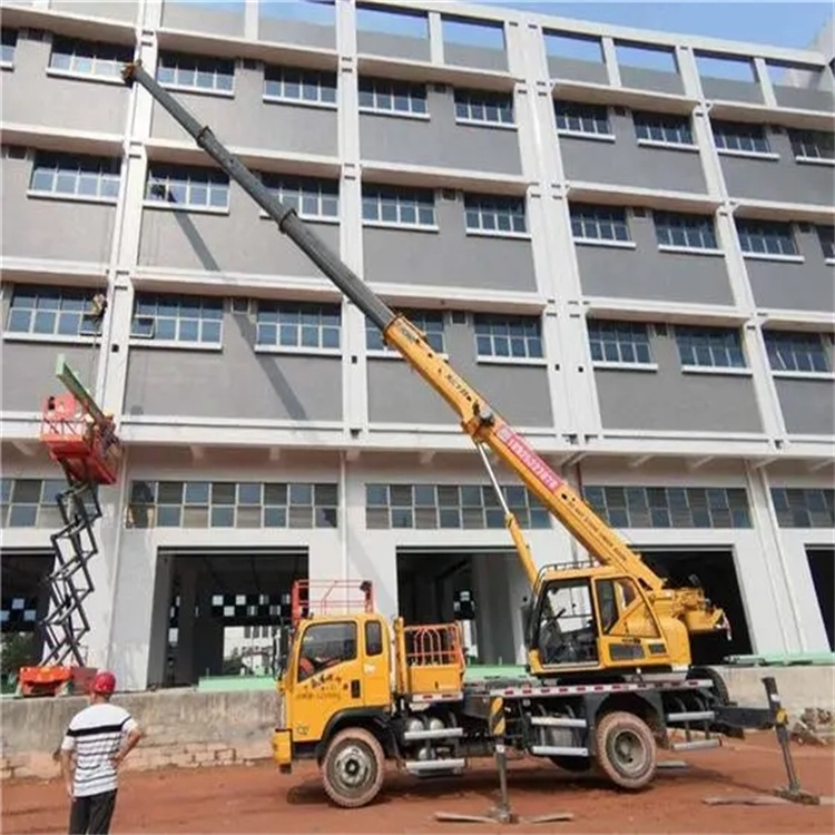 渔薪镇设备故障维权指南：租赁期间吊车损坏如何处理