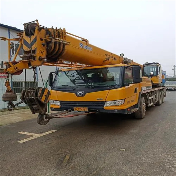 渔薪镇吊车出租保险：全面覆盖，安全无忧