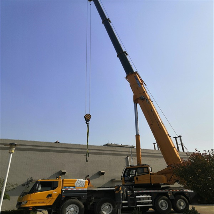 渔薪镇 选择汽车吊租赁的秘诀与联系方式指南