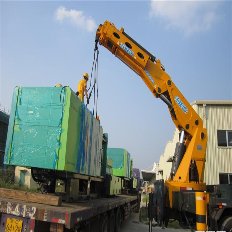 渔薪镇100吨折臂吊出租大概多少钱