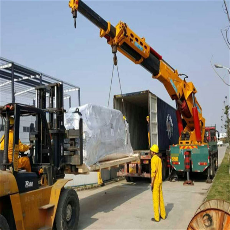 渔薪镇专业随车吊出租电话