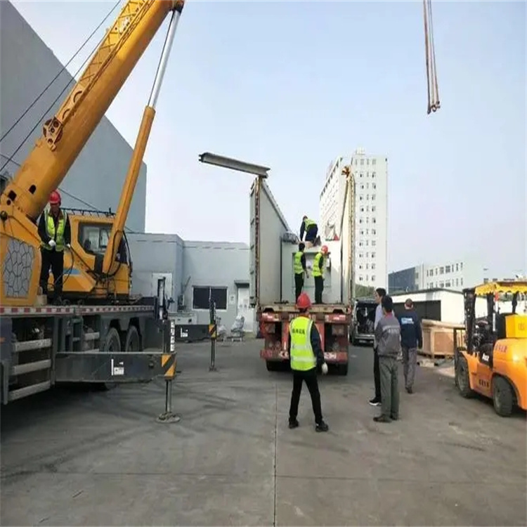 渔薪镇如何找到附近的吊车救援服务