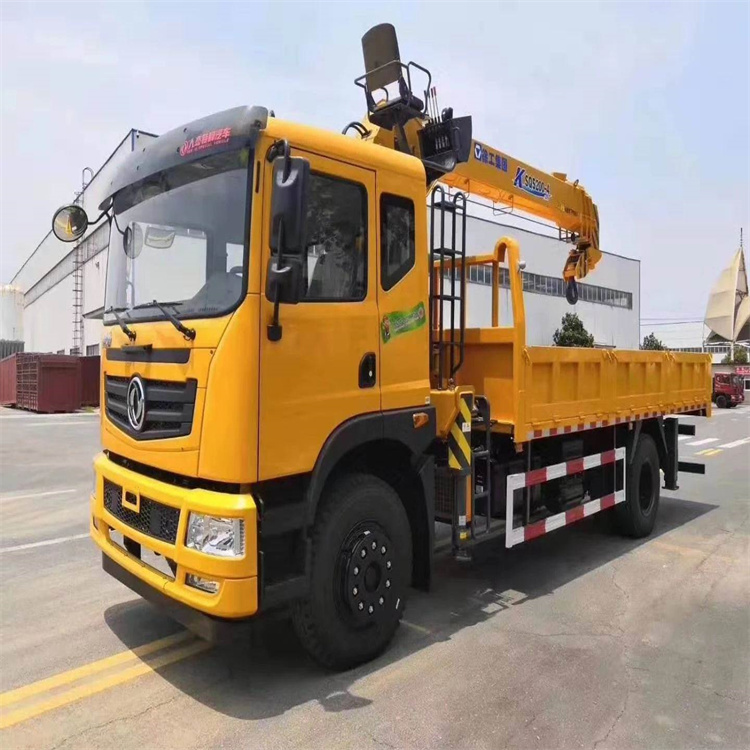 渔薪镇附近找一辆随车吊出租