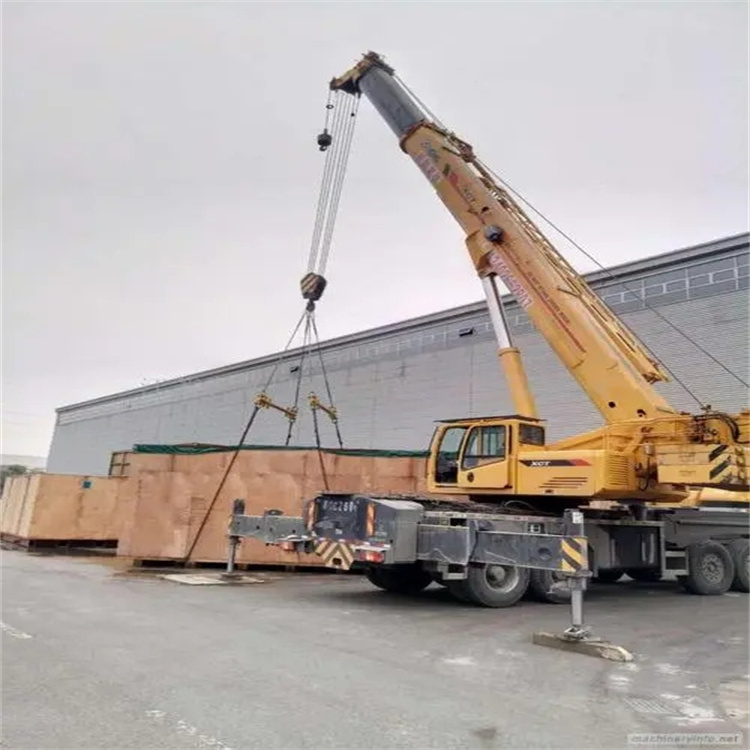 渔薪镇500吨汽车吊出租