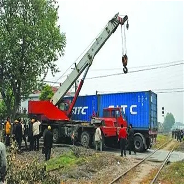 渔薪镇如何快速找到附近的吊车救援公司