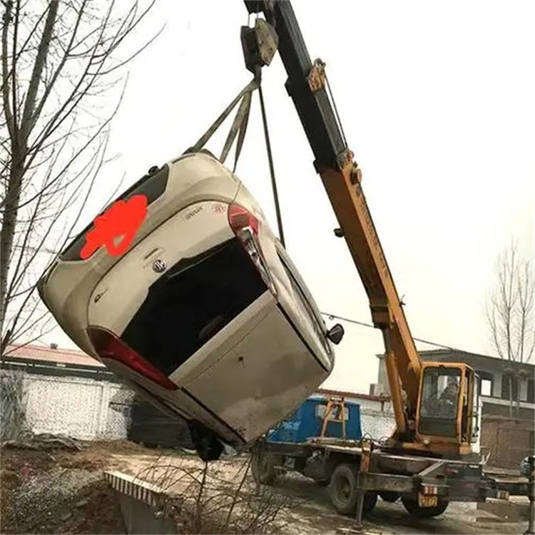 渔薪镇随时待命，吊车24小时道路救援服务全解析