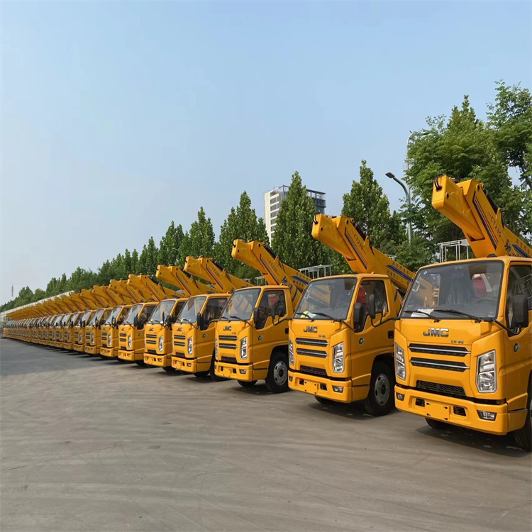 渔薪镇路灯车高空作业车出租|市政维修|广告安装