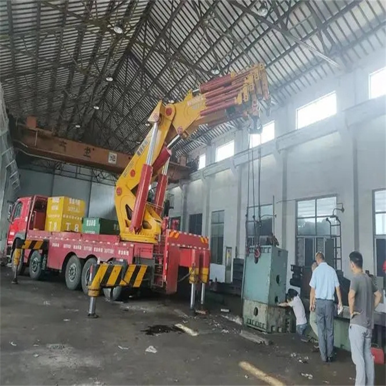 渔薪镇速查！附近自卸吊车租赁电话及租赁全攻略