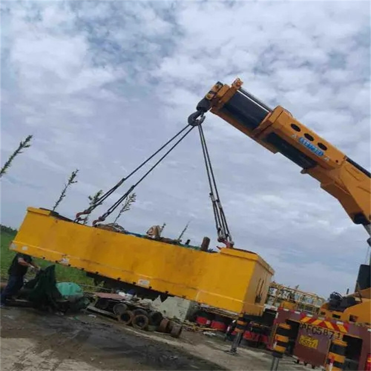 渔薪镇随车吊吊集装箱怎么吊