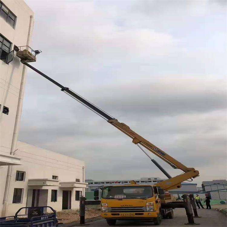 渔薪镇附近高空车出租|市政施工/设备安装专用|随叫随到|亿立达设备租赁