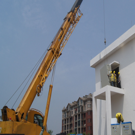 渔薪镇桥梁施工用大吨位汽车吊出租服务优势与选择指南